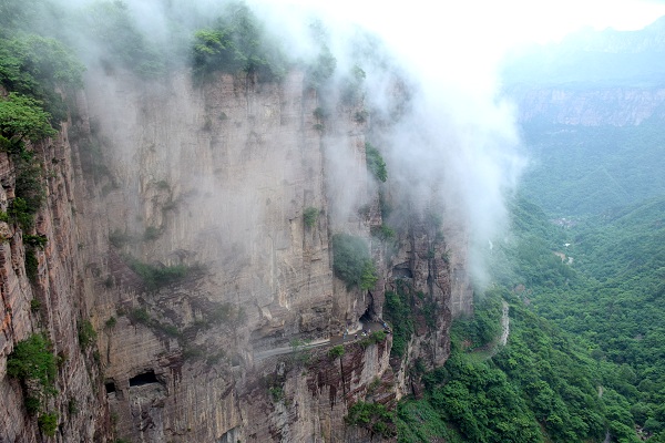 Guoliang-Tunnelstra�e