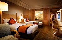 Hotel Crowne Plaza Mutiara