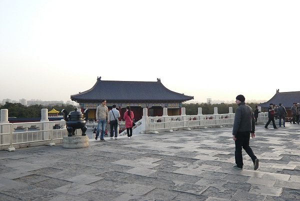 Himmelstempel in Peking