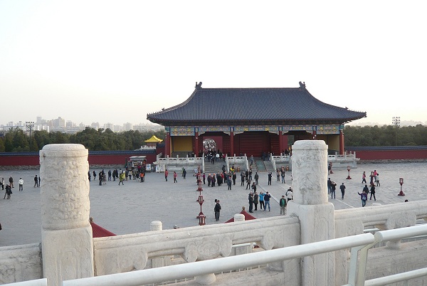 Himmelstempel in Peking