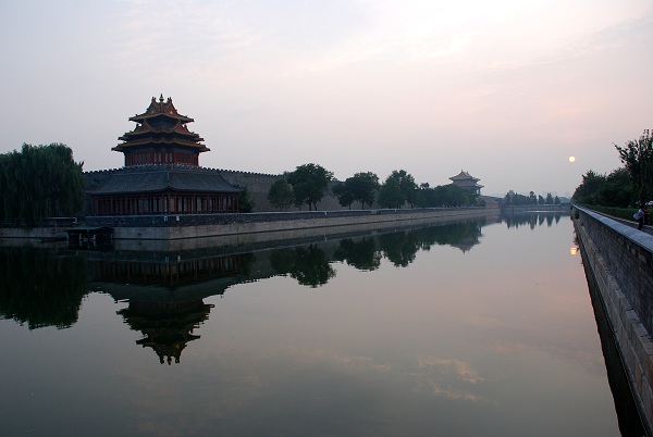 Kaiserpalast in Peking