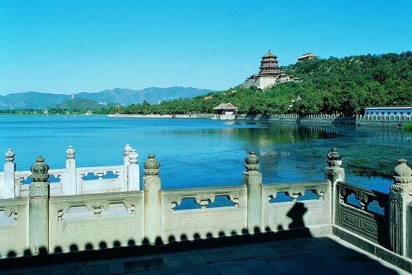 Sommerpalast in Peking