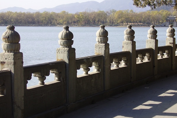 Sommerpalast in Peking