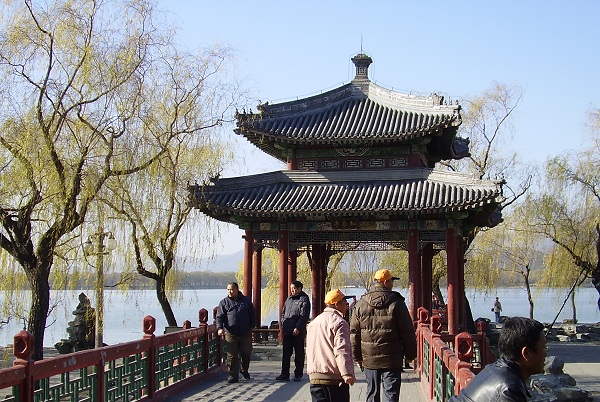 Sommerpalast in Peking