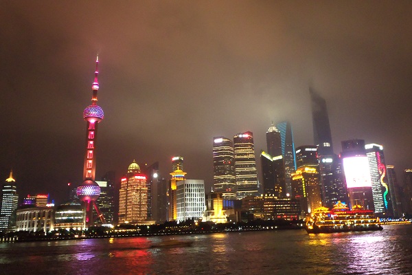 Ausfl�ge in Shanghai