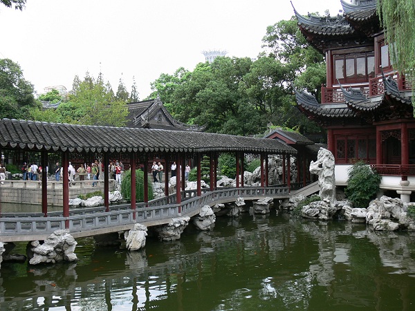 Shanghai Yu-Garten Yuyuan