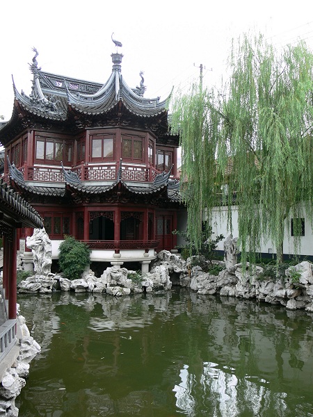 Shanghai Yu-Garten Yuyuan