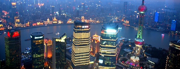 Silvester in Peling mit Verl�ngerung Shanghai