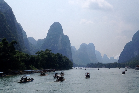 Chinas H�hepunkte (Privatreise)