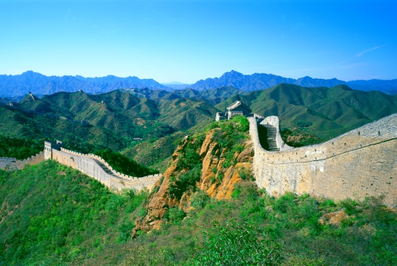 Peking, Singapur und Badeurlaub auf Bintan