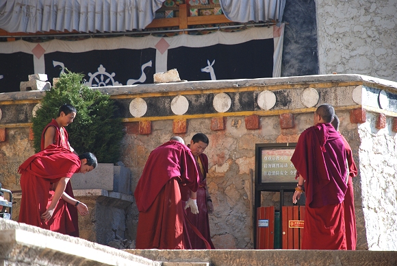 China komplett mit Shangri-La (Route B)