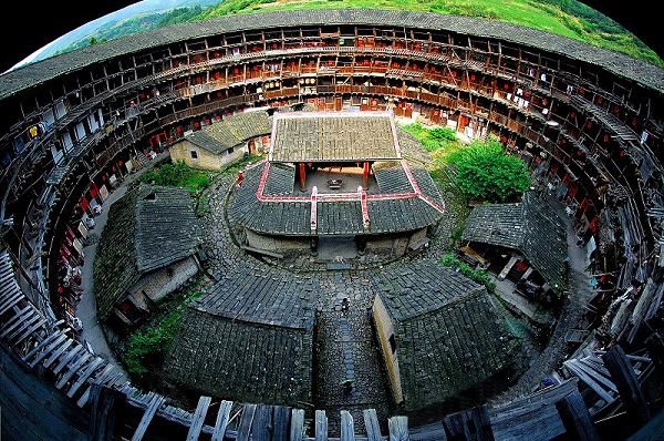 Hakka-Tulou Yuchanglou