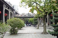 Visafrei in Guangzhou