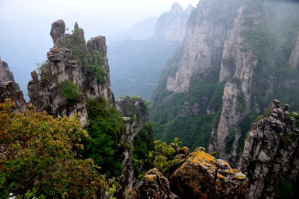 Wangmangling-Landschaftsgebiet