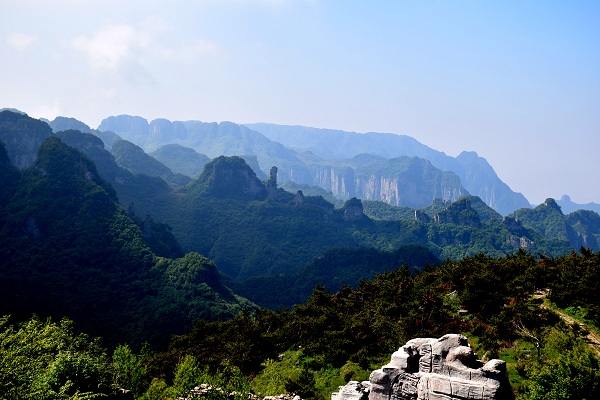 Wangmangling-Landschaftsgebiet
