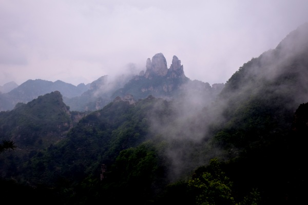 Wangmangling-Landschaftsgebiet
