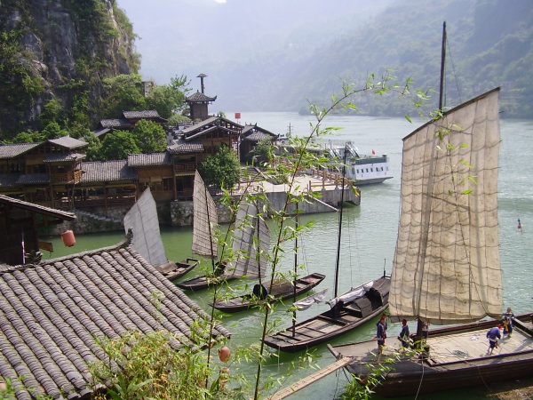 Sanxia Renjia: Drei-Schluchten-Familien