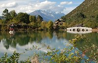 Yunnan und Lijiang