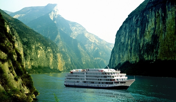 Yangtze-Kreuzfahrt mit MS Yangtze One