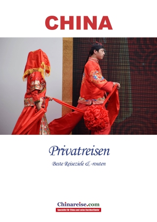 Reisekatalog China Privatreisen 2026