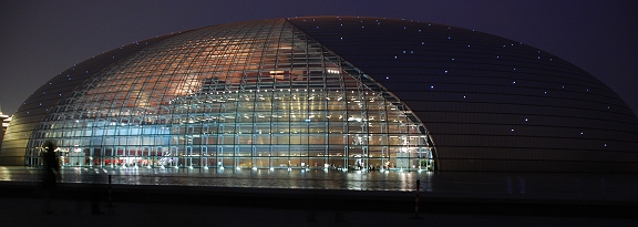 National Grand Theatre Beijing