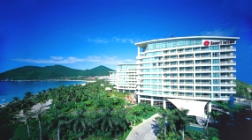 Hotel Resort Intime Geb�ude